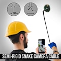 Miniatyrbild 3 av 5: USB Endoscope 3 In 1 Borescope 5,5 mm Ultra Thin Vattentätt