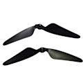 Miniatyrbild 4 av 5: 8st Reservdelar Cw&ccw Propeller För Sjrc F11 Gps Rc