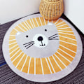 Miniatyrbild 2 av 6: Nordic Style Baby Lekmatta Anti Slip Golv Krypmatta