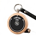 Miniatyrbild 1 av 5: 1PC Log Color Creative Handless Digital watch med