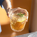 Miniatyrbild 2 av 5: 310 ml Creative transparent glasvattenkopp Cocktailkoppar