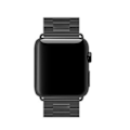 Miniatyrbild 4 av 4: Smal rem i rostfritt stål för Apple Watch Metal Watch Band