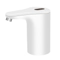 Miniatyrbild 1 av 6: Vattenpump av plast, automatisk vattenelektrisk för hushåll White