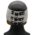 Miniatyrbild 4 av 5: Slipknot Corey Taylor Mask Game Skräck Halloween Party_x