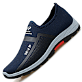 Miniatyrbild 1 av 6: Sommar Mesh Män Skor Lättvikts Sneakers Herr Mode