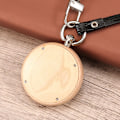 Miniatyrbild 4 av 5: 1PC Log Color Creative Handless Digital watch med