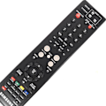 Miniatyrbild 3 av 3: Ersättning 00079D för Samsung TV DVD AV Home System Player
