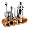 Miniatyrbild 2 av 5: 10 delar Cocktail Shaker Set 750ML Kit Bartender Kit Shakers