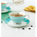 Miniatyrbild 4 av 4: Lyxig set Europeisk kaffekopp med hög utseendenivå