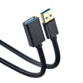 USB3.0 Hane till Hona Förlängningskabel 5Gbps Data för Mus Tangentbord Enhet