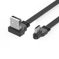 USB till Typ C Laddningskabel 2A Laddning Hög Hastighet 480Mbps Dataöverföring