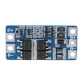 2S 10A 7.4V 18650 Litiumladdare för Skyddskort BMS PCM Modul med Balansering