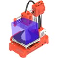 Kompakt FDM 3D-printer med hurtig opvarmning, velegnet til kreative udforskninger