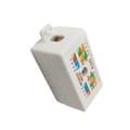 Professionell CAT6 Ethernet Kopplingsdosa Ersättning För Säker Anslutning