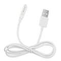 Magnetisk til Smart Watch Opladerkabel 4 ben til KW88 KW98 KW99 GT88 GT68