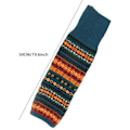 Pikkukuva 2 / 5: Neulotut sääreenlämmittimet - Bohemian leggingsit