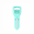 Miniatyrbilde 1 av 8: 2 stk bærbar plast øyevippekrøller Mini Profesjonell øyevipper Curling Refill Gummi Pad Clips for Profesjonell øyevipper Curler Tool, Grønn A