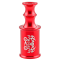 Miniatyrbilde 1 av 5: Quick Release Sykkel Quick Release Light Mount Holder Extension Hold Red pirate