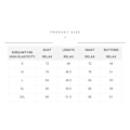 Miniatyrbillede 6 af 6: Dame bluson stribet trykt strappy T-back Push up Tankini top med shorts，S
