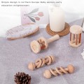 Miniatyrbilde 5 av 5: Utdanningsvogn Hand Rattle Earl