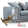 Miniatyrbillede 1 af 5: 4 stk Anti Cat Scratch Møbelbeskytter - 39*14cm