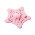 Miniatyrbilde 1 av 5: Deksel/sil for vasker, badekar, dusjer pink