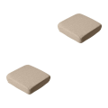 Miniatyrbilde 4 av 5: 1/2/3/5 Vaskbart støvtett trekk Stilig og praktisk Kaffe 10cm Coffee 10cm 2PCS