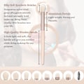 Miniatyrbillede 5 af 5: Make-up børster, 8 komplette professionelle make-up værktøjer og mere