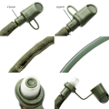 Miniatyrbild 8 av 8: Vattenpåse Byte av innerväska Utomhusresor Vattenblåsa Army green Army green 3L