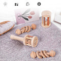 Miniatyrbilde 4 av 5: Utdanningsvogn Hand Rattle Earl