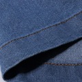 Miniatyrbilde 6 av 9: Kvinners lav vekst Flare Jeans Stretchy Jeans Bell Bottoms mørkeblå Mörkblå L