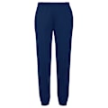 Miniatyrbild 1 av 3: Fruit Of The Loom Joggingbyxor/joggingbot för män Elasticed Cuff Navy Navy M