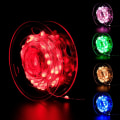 Pikkukuva 2 / 5: Camping Symphony Flow Water Light String, Mobile APP Colorfu Colorful USB 16 colors