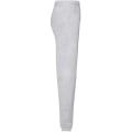 Miniatyrbild 3 av 4: Fruit Of The Loom Joggingbyxor/joggingbot för män Elasticed Cuff Heather Grey Heather Grey M