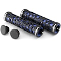 Pikkukuva 1 / 5: 1 pari MTB ohjaustankoa, 2 päätykappaletta, liukumaton halkaisija 22 mm