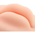 Pikkukuva 4 / 5: 3D Open Mouth silikonihuulet harjoittelevat ihoa ja hampaita puolipysyvästi