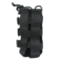 Miniatyrbilde 8 av 10: Multifunksjonell vannflaskeholderpose Justerbar vannkoker med doble fatspenner utendørs C Cp Without Shoulder Strap