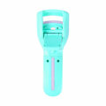 Pikkukuva 4 / 8: 2 kpl Kannettava muovinen ripsien taivuttaja Mini Professional Eyelashes Curling Refill Kumityynypidike Professional Eyelashes Curler Tool, vihreä A