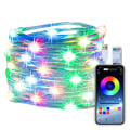 Pikkukuva 1 / 5: Camping Symphony Flow Water Light String, Mobile APP Colorf Colorful Bluetooth APP
