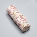 Miniatyrbild 4 av 11: 12/36/72 Fack Canvas Pencil Wrap Pouch Roll up Pennhållare för case för Student Konstnär Ritning Färgläggning Organizer Statio null - A null - A 36 holes