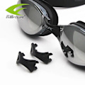 Miniatyrbillede 4 af 4: Dww-pince-nez De Natation 8 Pices Pince-nez A Sieve