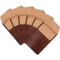 Miniatyrbilde 7 av 10: Pocket Protector Holder Pen Lomme SORT