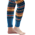 Pikkukuva 3 / 5: Neulotut sääreenlämmittimet - Bohemian leggingsit
