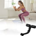Miniatyrbilde 5 av 8: 1 stk Curl Band Sit Up Utstyr Hjemmetrening black