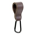 Miniatyrbillede 2 af 7: 2/4 stk aluminiumslegering Baby Krog Klapvogn Tilbehør Krog Kaffe Coffee 2Pcs