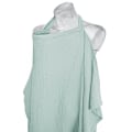 Miniatyrbild 7 av 9: Amning Bomullsskydd Integritetsskydd med Halter Neck Nursing Filtar Breastfeeding Skydd grå gray