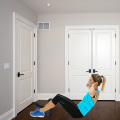 Miniatyrbilde 6 av 8: 1 stk Curl Band Sit Up Utstyr Hjemmetrening black