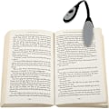 Miniatyrbild 2 av 5: Boklampa - Läslampa / LED-lampa med Klämma - Lampa till Bok Multicolor multifärg