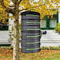 Miniatyrbillede 2 af 4: Tørrenet, sammenklappeligt mesh hydroponisk tørrestativ Tørrenet urtetørrer