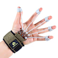 Miniatyrbild 1 av 3: 20/40/60lbs Finger Hand Extensor Trainer Exerciser Hand Rehabi 20 lbs